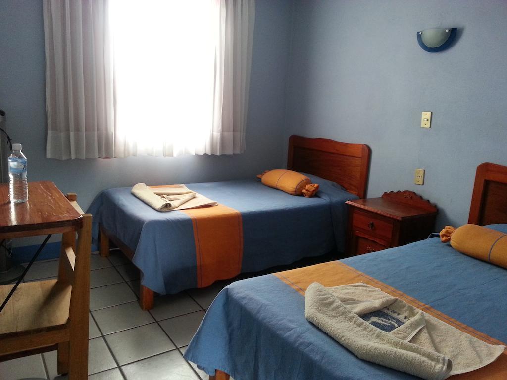 Hotel Casa Arnel Oaxaca Room photo