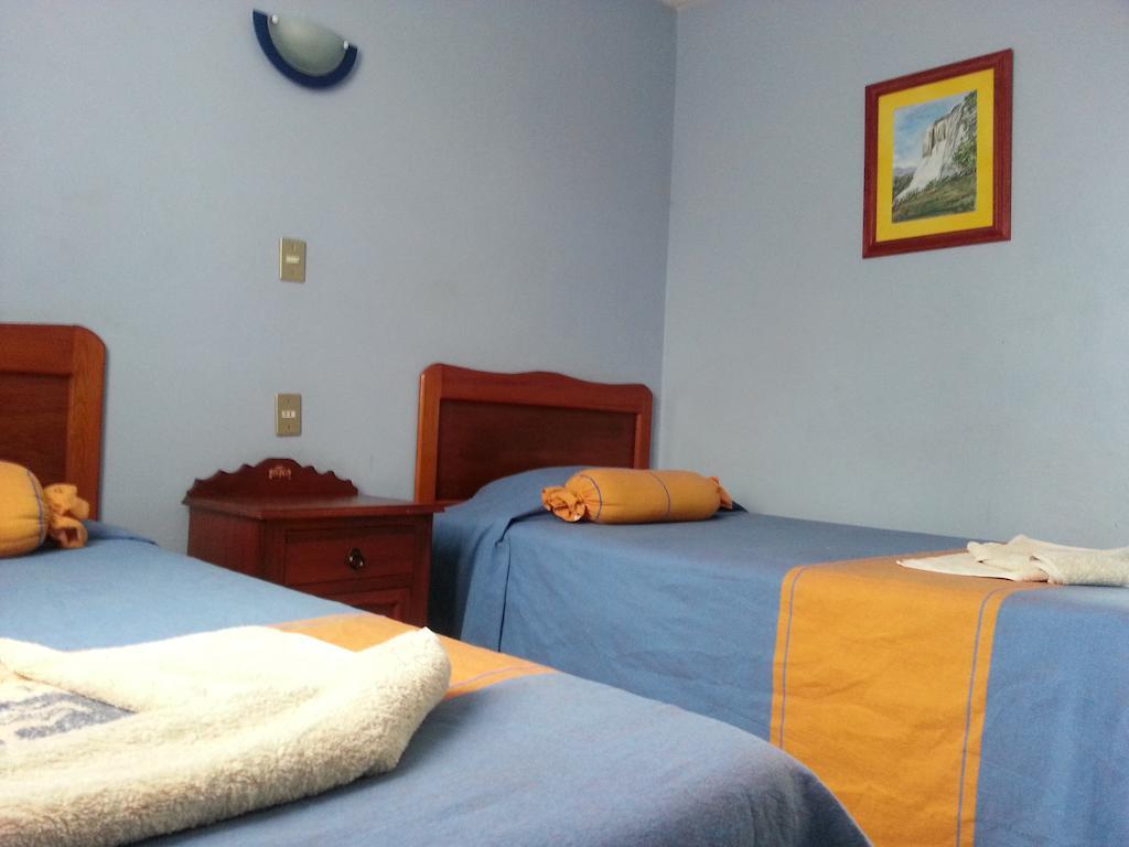 Hotel Casa Arnel Oaxaca Room photo